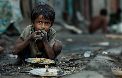 Feed Hungry Families